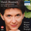 Brunner / De Billy / Vienna Rso - Voices - Music CD