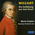Mozart - Die Entfuhrung As Dem Serail - Music CD