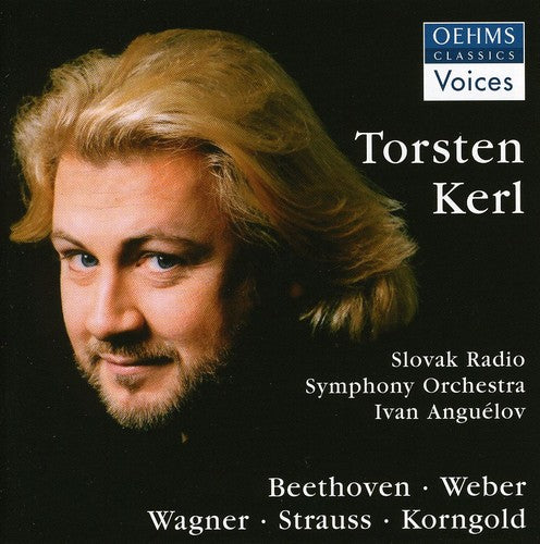 Torsten / Anguelov / Slovak Rso Bratislava - Voices - Music CD