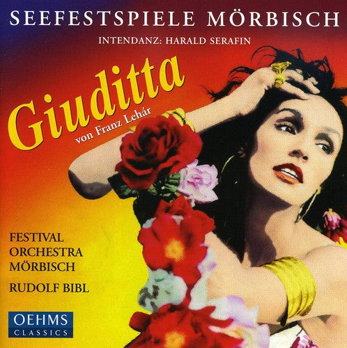 Lehar / Ushakova / Bibl / Morbisch Festival Orch - Giudetta - Music CD