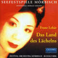 Lehar / Morbisch Festival Choir & Orchestra - Das Land Des Lachelns: Land Of Smiles - Music CD