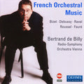 Vienna Rso / De Billy - French Orchestral Music - Music CD