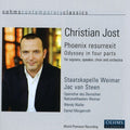 Jost - Phoenix Resurrexit - Music CD