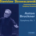 Bruckner / Skrowaczewski / Saarbrucken Rso - Symphony 1 - Music CD