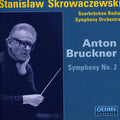 Bruckner / Skrowaczewski / Saarbrucken Rso - Symphony 2 - Music CD