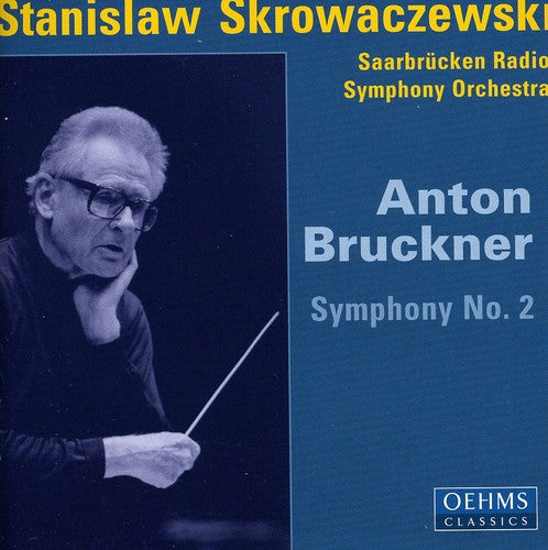 Bruckner / Skrowaczewski / Saarbrucken Rso - Symphony 2 - Music CD