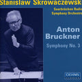 Bruckner / Skrowaczewski / Saarbrucken Rso - Symphony 3 - Music CD