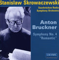Bruckner / Skrowaczewski / Saarbrucken Rso - Symphony 4: Romantic - Music CD