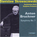 Bruckner / Skrowaczewski / Saarbrucken Rso - Symphony 7 - Music CD