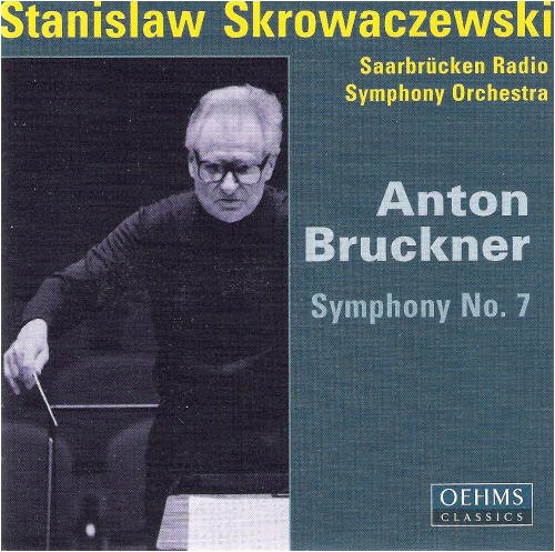 Bruckner / Skrowaczewski / Saarbrucken Rso - Symphony 7 - Music CD