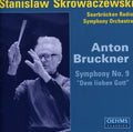 Bruckner / Skrowaczewski / Saarbrucken Rso - Symphony 9 - Music CD