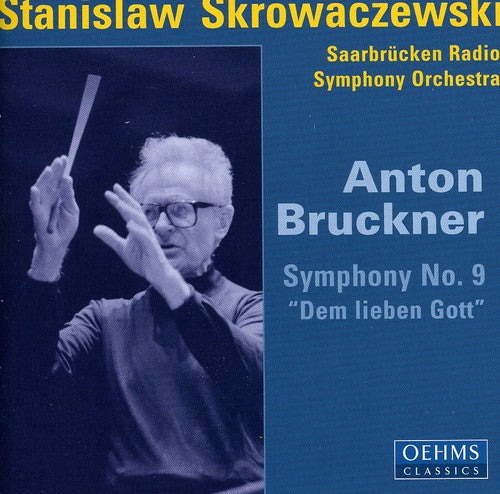 Bruckner / Skrowaczewski / Saarbrucken Rso - Symphony 9 - Music CD