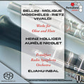 Holliger / Nicolet / Inbal / Rso Frankfurt - Works For Oboe & Flute - Super Audio CD