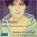 Chopin / Kupiec / Saarbrucken Rso - Piano Concertos 1 & 2 - Music CD