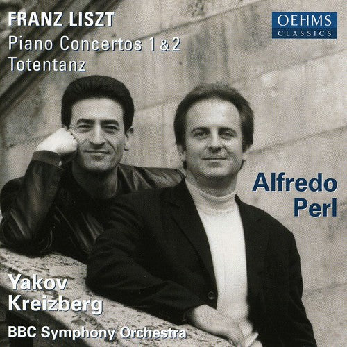 Liszt / Perl / Bbc So - Piano Concertos 1 & 2 - Music CD