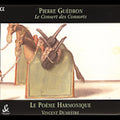 Guedron / Dumestre / Poeme Harmonique - Concert Of Consorts - Music CD