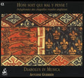 Diabolus In Musica / Guerber - Honi Soit Qui Mal Y Pense - Music CD