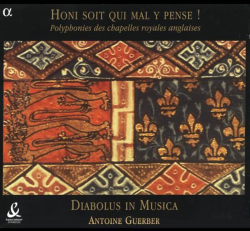 Diabolus In Musica / Guerber - Honi Soit Qui Mal Y Pense - Music CD