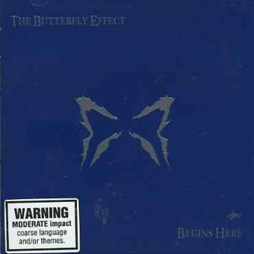 Butterfly Effect - Begins Here - Music CD