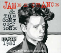 Chance,james & Contortions - Paris 1980 Live Aux Bains Douches - Music CD