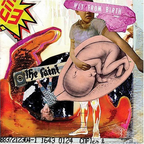 Faint - Wet From Birth - Vinyl Record