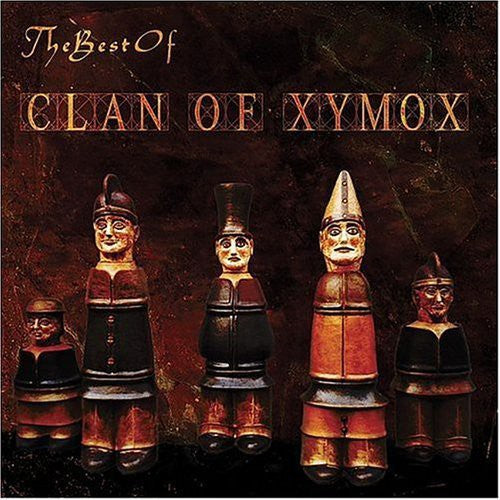 Clan Of Xymox - Best Of - Music CD