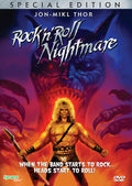 Rock N Roll Nightmare - Rock N Roll Nightmare - DVD