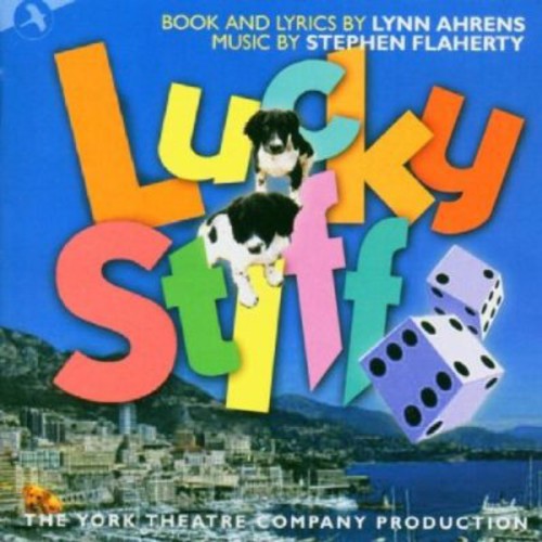 Lucky Stiff / Original Off-broadway Cast - Lucky Stiff / Original Off-broadway Cast - Music CD