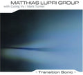 Lupri,matthias - Transition Sonic - Music CD
