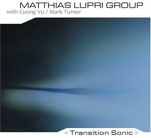 Lupri,matthias - Transition Sonic - Music CD