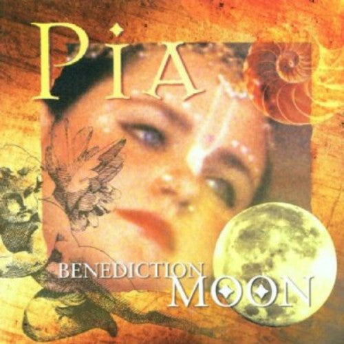 Pia - Benediction Moon - Music CD