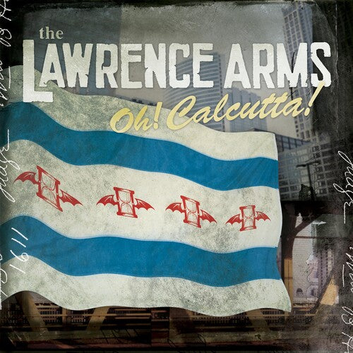 Lawrence Arms - Oh Calcutta - Vinyl Record