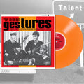 The Gestures - The Gestures (Orange Vinyl) Vinyl Record