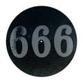 Revolver x 666 Slipmat Vinyl Accessories