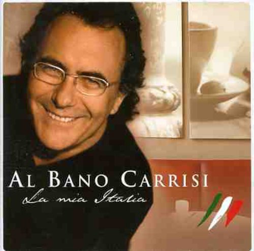 Carrisi,al Bano - La Mia Italia - Music CD