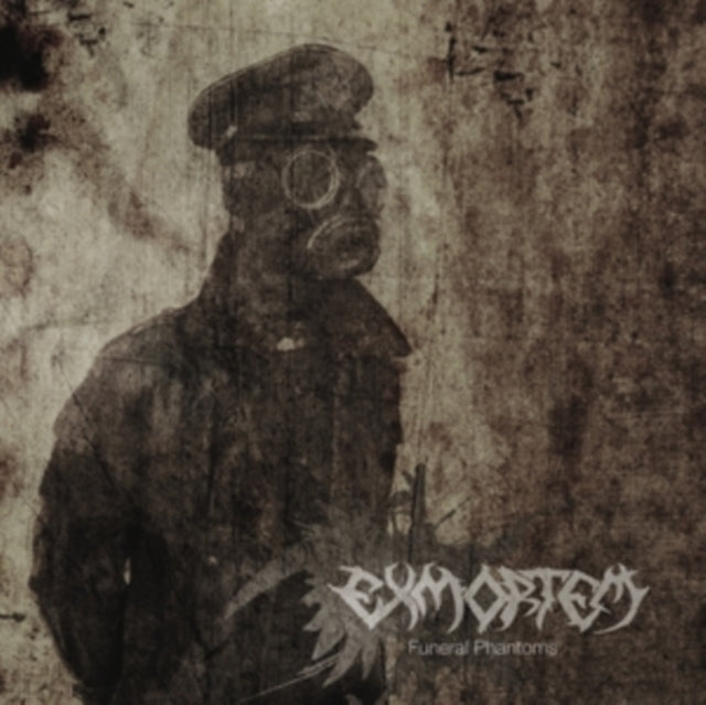 Exmortem - Funeral Phantoms - CD