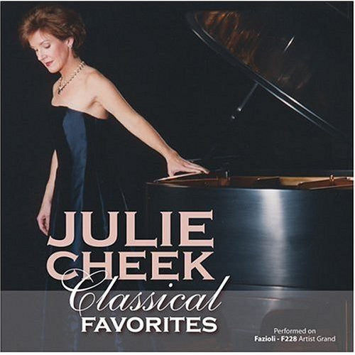 Cheek,julie - Classical Favorites - Music CD