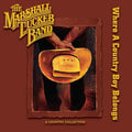 Marshall Tucker Band - Where A Country Boy Belongs - Music CD
