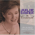 Cheek,julie - Julie Cheek In Concert - Music CD