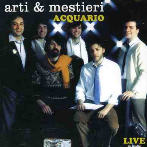Arti & Mestieri - Acquario - Music CD