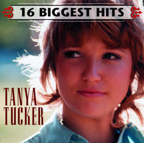 Tucker,tanya - 16 Biggest Hits - Music CD