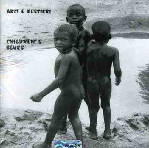 Arti & Mestieri - Children's Blues - Music CD
