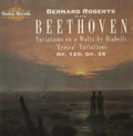 Beethoven / Roberts - Diabelli / Eroica Variations - Music CD