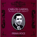 Gardel,carlos - King Of The Tango 2 - Music CD