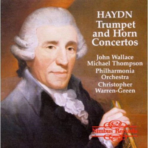 Haydn / Wallace / Thompson - Trumpet & Horn Concertos - Music CD