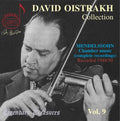 Oistrakh,david / Mendelssohn - Collection 9 - Music CD