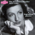 Guller,youra / Bach / Chopin - Art Of Youra Guller (prelude & Fugue/ballade 4) - Music CD