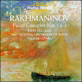Rachmaninov / Lill / Otaka / Bbc Nat'l Or - Piano Concertos Nos. 1 & 2 - Music CD