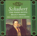 Schubert / Walker / Farmer - Piano Duets 2 / March & Polo - Music CD