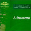 Schumann / Bauer / Grainger - Recital Of Works: Schumann - Music CD